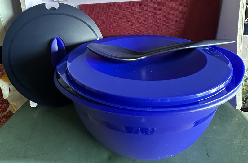 Tupperware Insulated Server 3.5L with Spoon Carousel 1