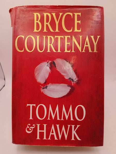 Tommo & Hawk by Bryce Courtenay Carousel 1