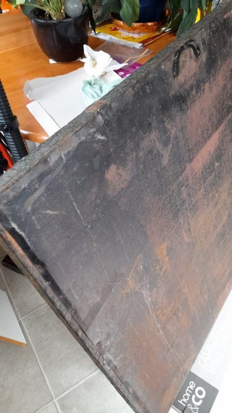 Copper fire gaurd / Picture Carousel 8