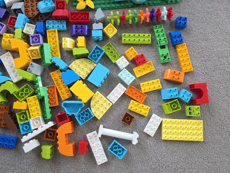 Duplo Large Lot Carousel 2