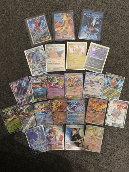 Crazy $1 reserve - BULK POKÉMON Carousel 1