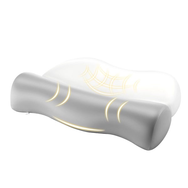 Memory Foam Cervical Pillow Contour Neck Support Carousel 11