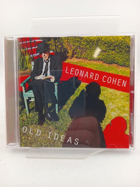 Old Ideas [CD] by Leonard Cohen Carousel 1
