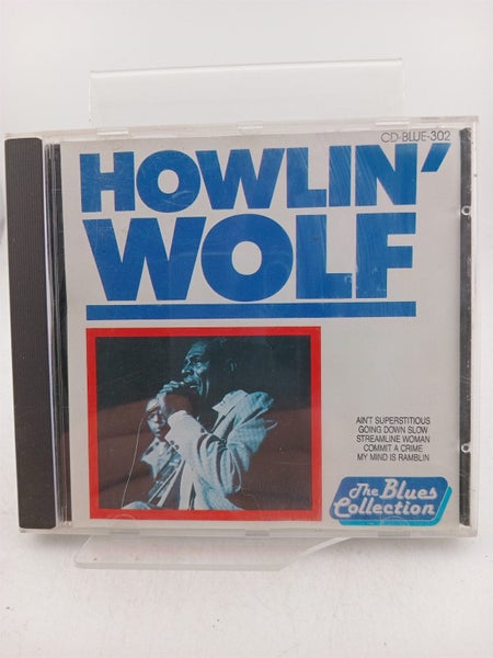 Howlin' Wolf (The Blues Collection) [CD] by Howlin' Wolf Carousel 1