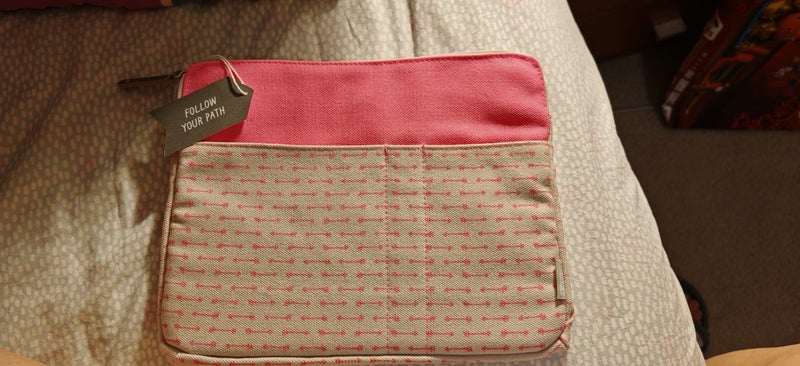 Kikki. K iPad Air sleeve NEW Carousel 1