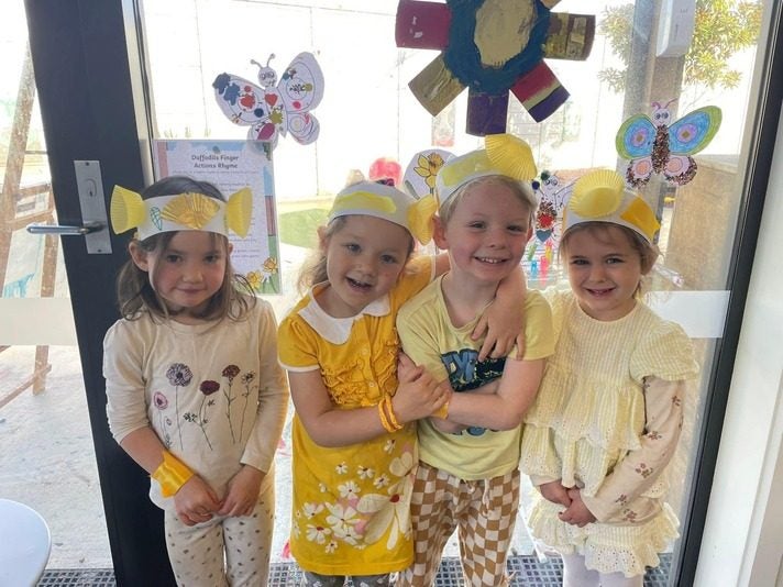 All About Children - New Plymouth Carousel 2