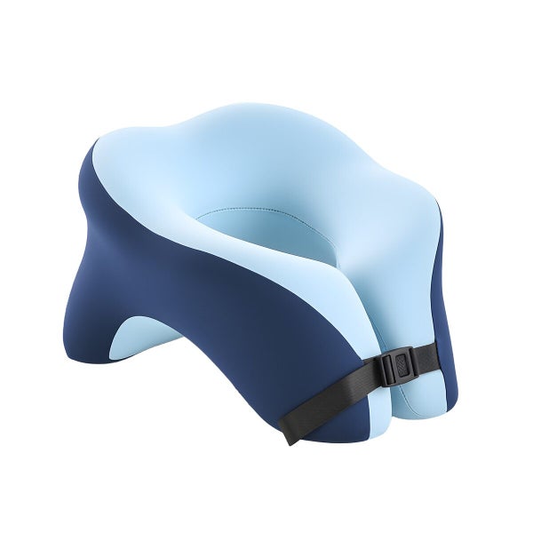 Travel Neck Pillow Memory Foam Neck Support Pillow Nap Pillow Carousel 1