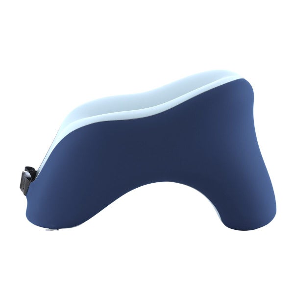 Travel Neck Pillow Memory Foam Neck Support Pillow Nap Pillow Carousel 12