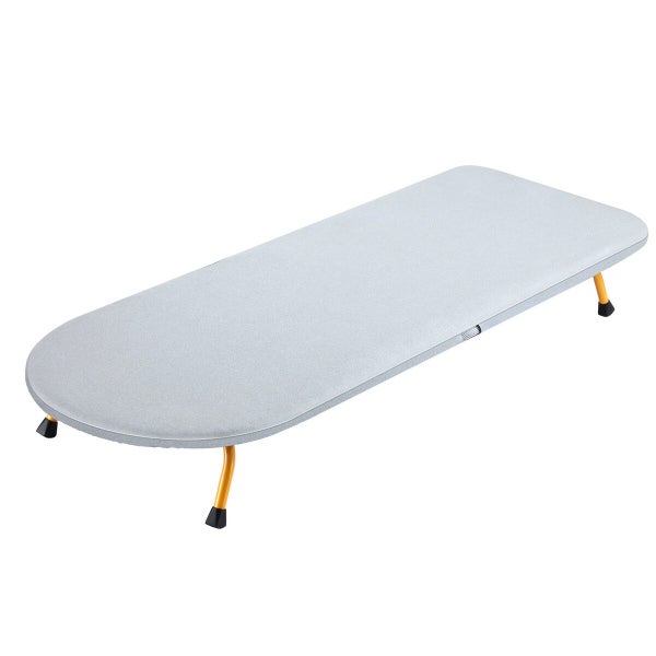 Portable Folding Table-Top Ironing Board with Cotton Cover Carousel 1