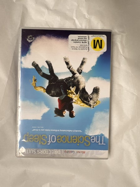 The Science Of Sleep (2006) [DVD] Carousel 1