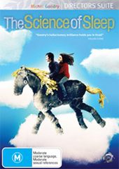 The Science Of Sleep (2006) [DVD] Carousel 3