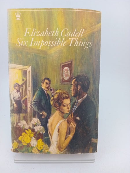Six Impossible Things by Elizabeth Cadell Carousel 1