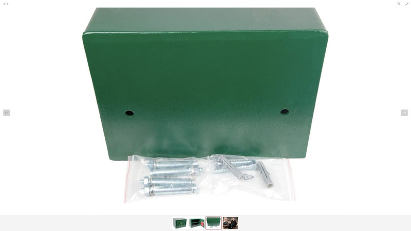 STAG CREEK B CAT SAFE Carousel 3