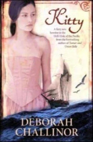 Kitty by Deborah Challinor Carousel 1