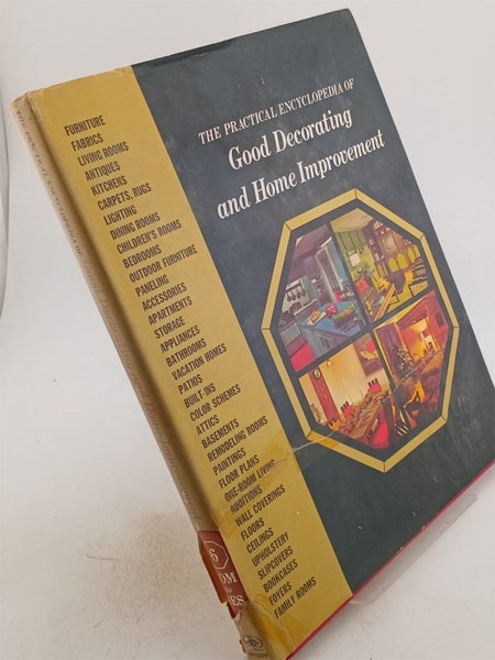 The Practical Encyclopedia of Good Decorating and Home Improvement: 6 by The ...