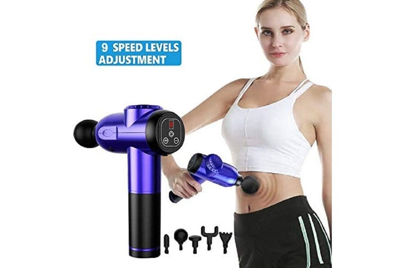 Massage Gun for Deep Tissue Relief Carousel 1