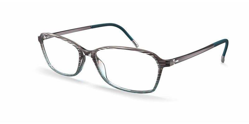 Silhouette SPX Illusion Full Rim 1605/75 6610 50 New Women Eyeglasses Carousel 1