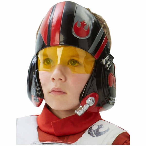 POE X-Wing Fighter Deluxe Disney Star Wars Book Week Boys Costume Carousel 2