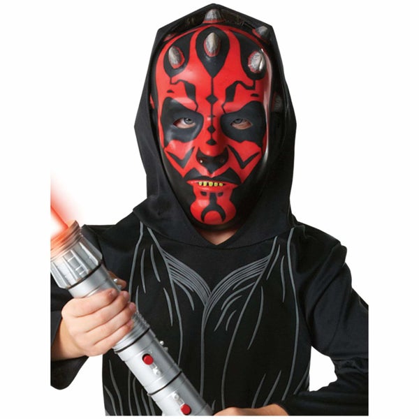 Darth Maul Deluxe Disney Star Wars Movie Book Week Child Boys Costume Carousel 2