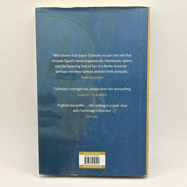 Nefertiti's Face: The Creation of an Icon by Joyce Tyldesley Carousel 2