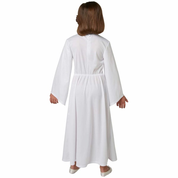 Princess Leia Deluxe Star Wars Movie Disney Book Week Child Girls Costume Carousel 2