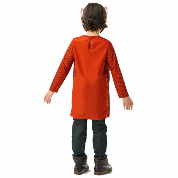 Mr Fox Fantastic Storybook Book Week Dress Up Boys Costume Carousel 3