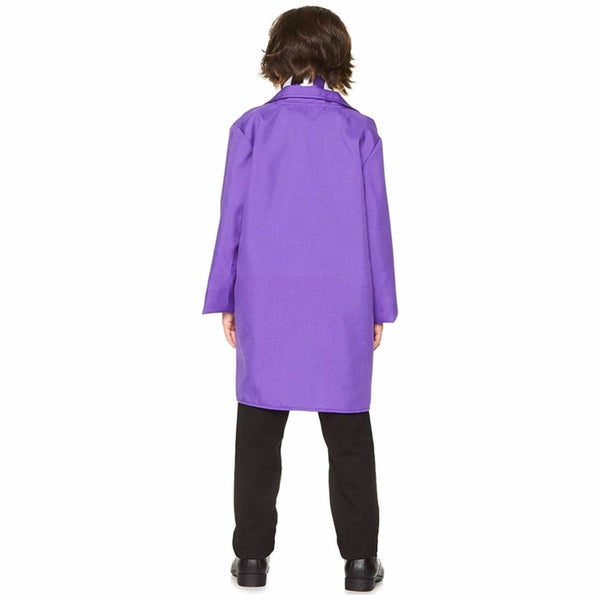 Mr Fox Orange Storybook Fancy Dress Book Week Kids Boys Costume Carousel 3