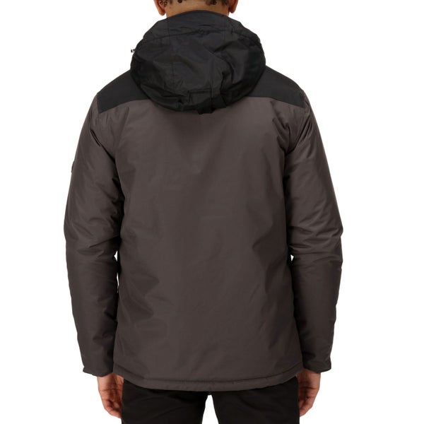 Regatta Mens Thornridge II Waterproof Insulated Jacket Carousel 2