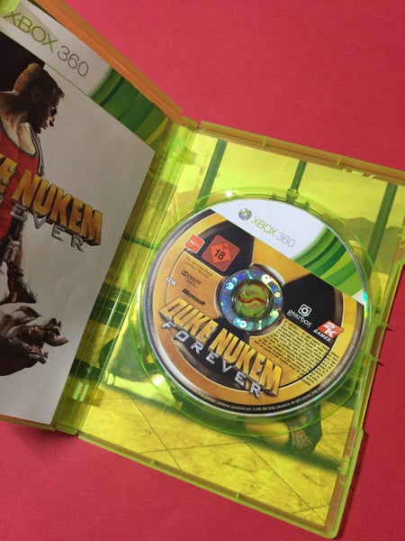 Duke Nukem: Forever (Xbox 360) Carousel 3