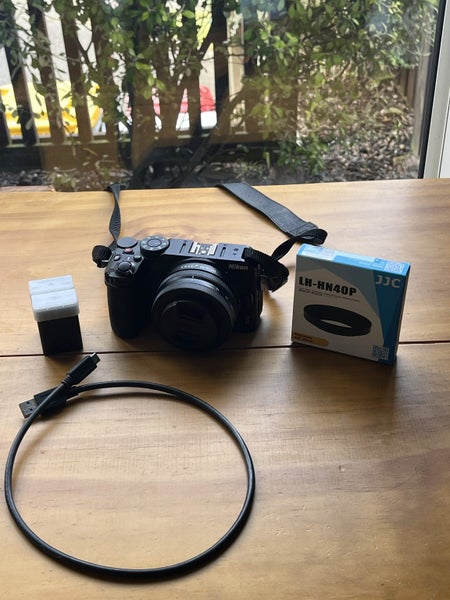 Z30- cosmetic damage Carousel 2