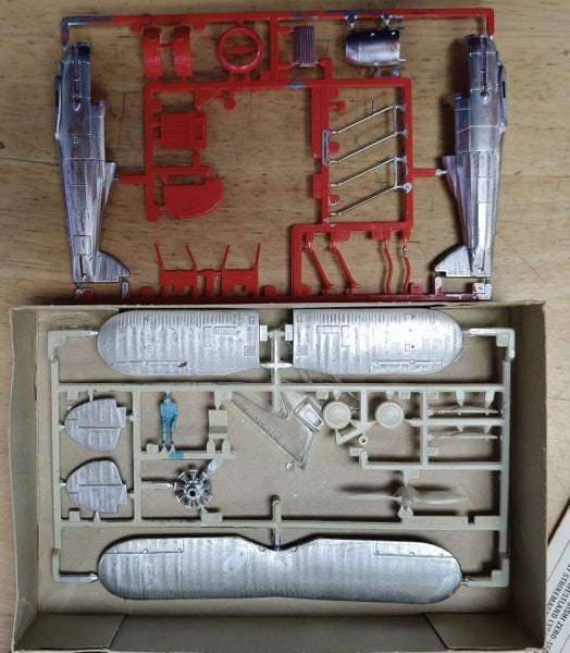 MATCHBOX PK-8 GLOSTER GLADIATOR - 1/72 Carousel 2