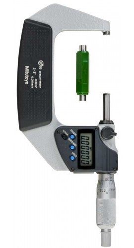 Mitutoyo 2-3"/50-75mm Digital Micrometer Carousel 1