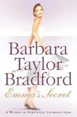 Emma's Secret by Barbara Taylor Bradford Carousel 1