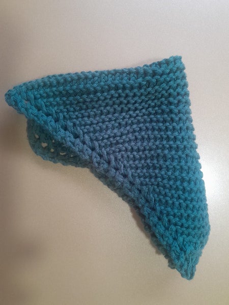 Dish Cloth, 100% cotton, hand made, in NZ Motueka. Carousel 1