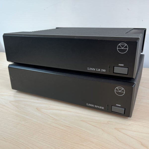 Linn Spark & Linn LK280 - Immaculate! Carousel 1