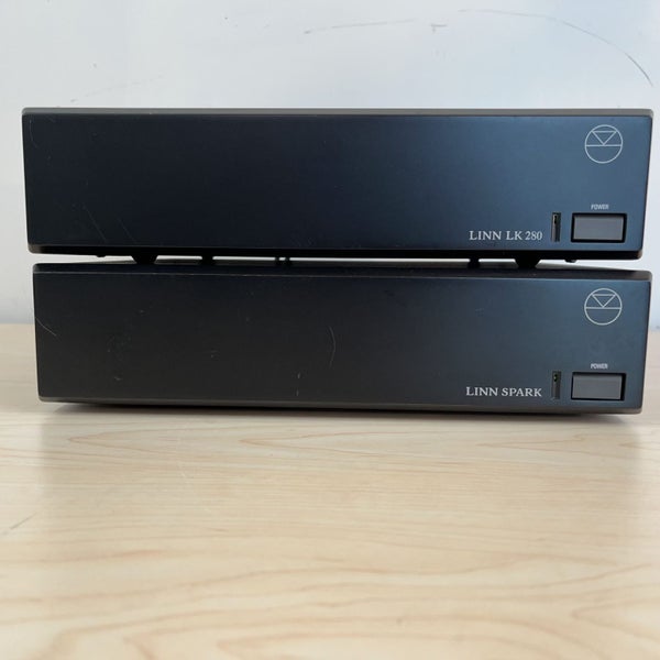Linn Spark & Linn LK280 - Immaculate! Carousel 2