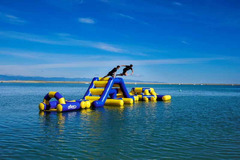 Aflex Technology Carousel 7