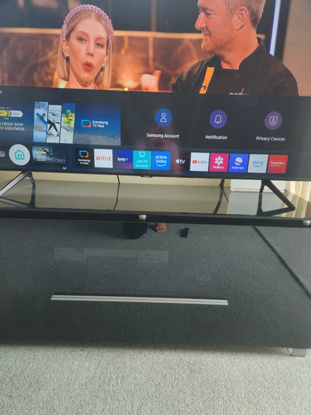 TV with cabinet Carousel 3