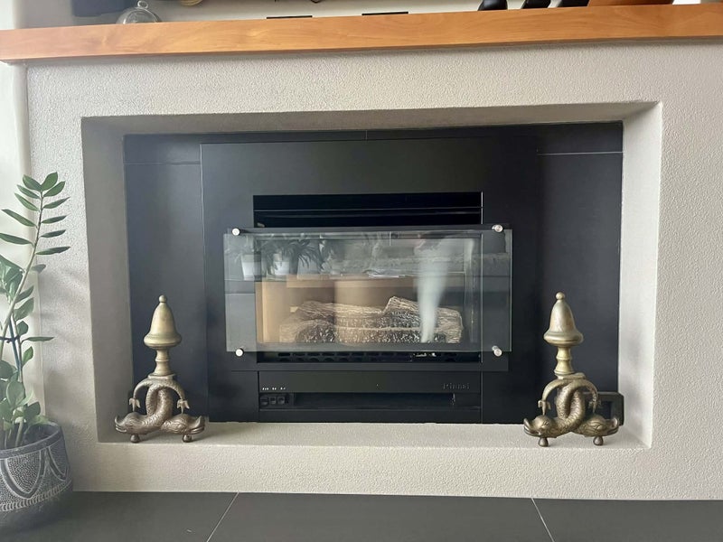 Solid Brass Fire Dogs Carousel 2