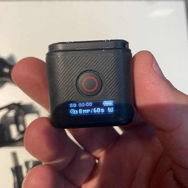 Gopro hero 4 session accessories included go pro Carousel 2