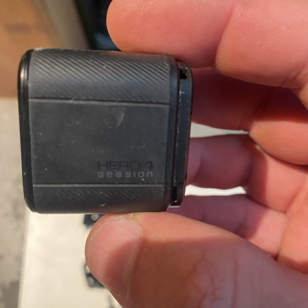 Gopro hero 4 session accessories included go pro Carousel 6