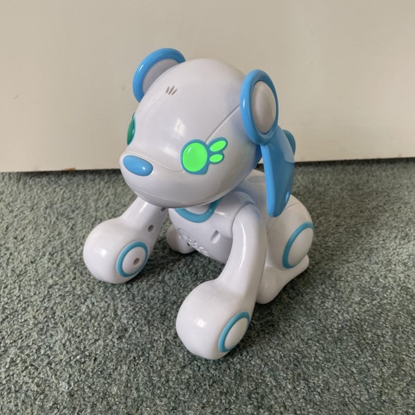 2011 Nintendo DS Interactive Wappy Dog Carousel 15