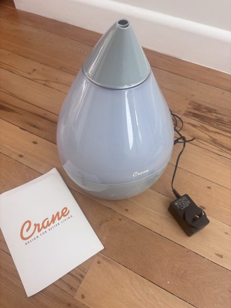 Crane cool mist humidifier with sound machine Carousel 1