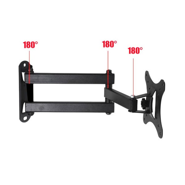 TV Bracket Swivel < 10-26" > TV Wall Mount Carousel 4