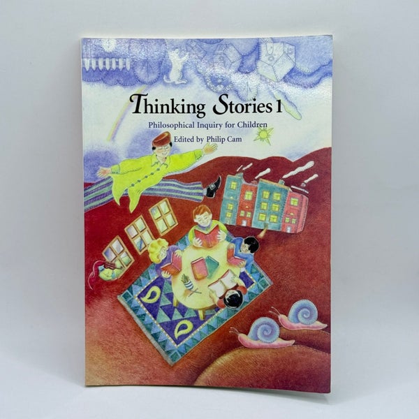 Thinking Stories 1 by Philip Cam