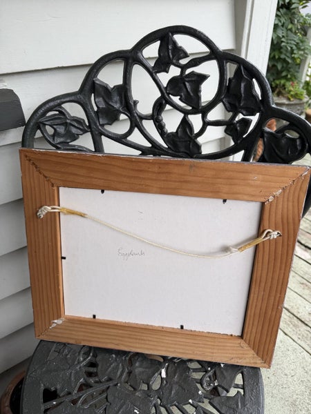 Jan Beck. ‘The late great’ NZ artist. Carousel 5