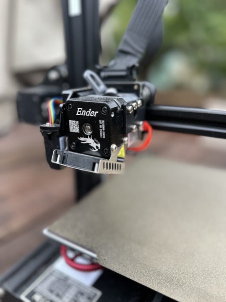 Ender 3 V2 Project Carousel 2