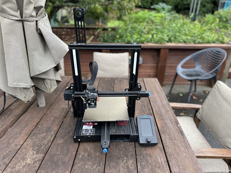 Ender 3 V2 Project Carousel 1