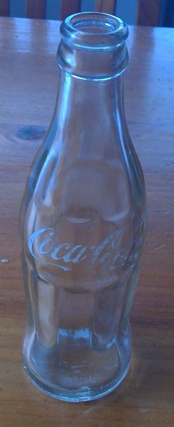 Vintage Coca- Cola bottle Carousel 1