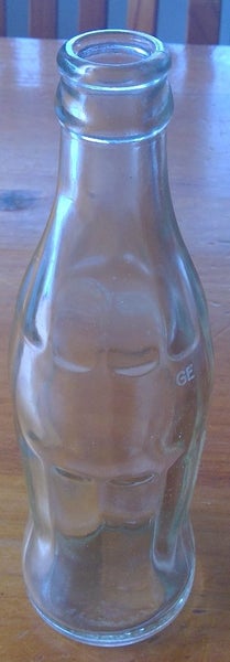 Vintage Coca- Cola bottle Carousel 2